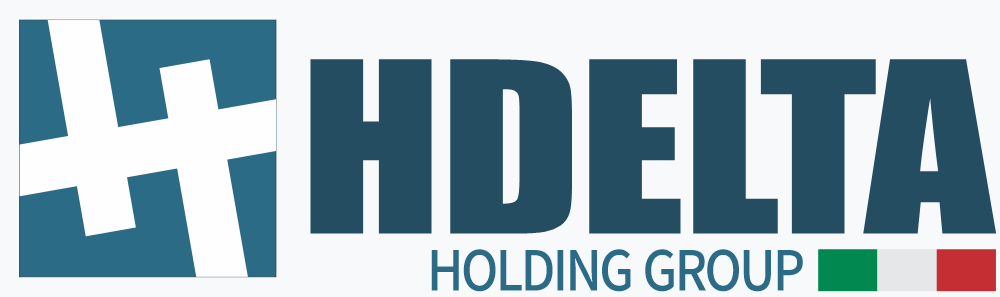 HDelta Holding Group Logo
